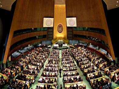 Inician trabajos de las Seis Comisiones de la Asamblea General de la ONU en su 77 Periodo de Sesiones 