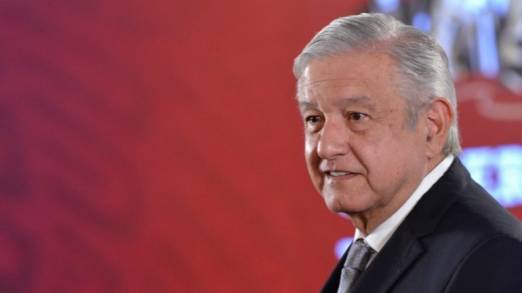 Presidente de México Andres Manuel López Obrador llama a Congresistas de EUA a aprobar el T-MEC; pide no mezclar con proceso electoral