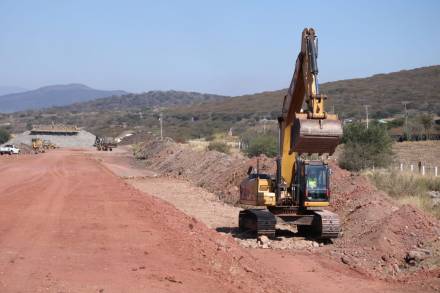 En 2019, avanzó Michoacán en gestiones para infraestructura carretera: SCOP   