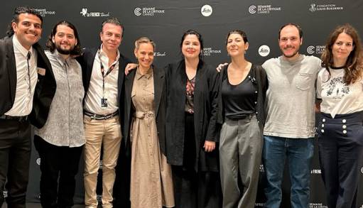 El Festival Internacional de Cine de Morelia presentó una función especial en la 62Âª Semana de la Crítica de Cannes 
