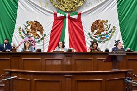 El Congreso del Estado de Michoacán  pide el restablecimiento de la paz pública; diputados lamentan masacre en Zinapécuaro﻿ 
