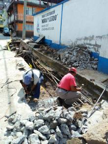 Más de 110 mdp de recursos aplicados en Infraestructura Hidráulica en Zitácuaro