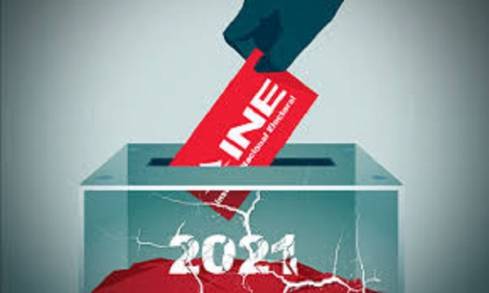 La trascendencia de las elecciones 2021: INE 