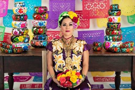 La Folcklorica cantante Mexicana Lila Downs celebrará Día de Muertos con Transmisión de Concierto y Documental