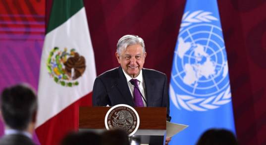 Se terminan privilegios fiscales, presidente López Obrador decreta eliminación de condonaciones de impuestos