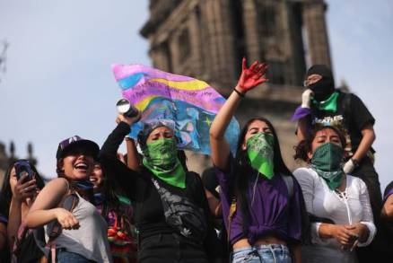 México presenta informe sobre la implementación de la agenda de mujeres, paz y seguridad de las Naciones Unidas 