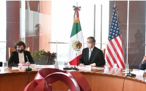 México coordina con EE.UU. nuevo enfoque para una migración ordenada, segura, regular y humana en la región 