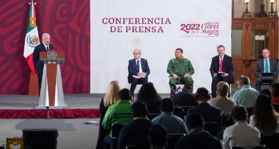 Gobierno reanudará trabajos para la consolidación del sistema de salud tras baja de pandemia de COVID-19 en México 
