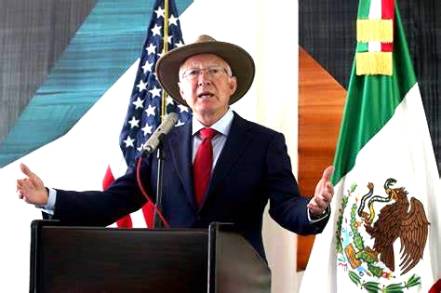 EEUU invertirá 30 mdd en el sureste de México para desarrollo sustentable 