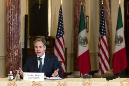 México-Estados Unidos. Otra visita desperdiciada: La Opinión de Jorge Santibáñez  