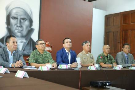 Mejora Michoacán en Indicadores de Seguridad