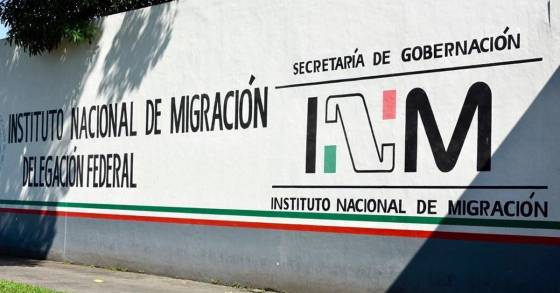 Es prioridad del INM brindar trato digno a personas extranjeras en Estación Migratoria Siglo XXI 