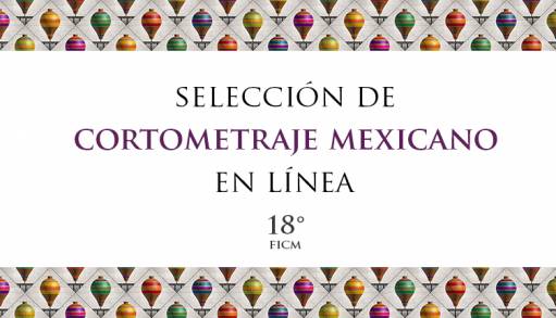 Conoce la Selección de Cortometraje Mexicano en Línea del 18Â° FICM