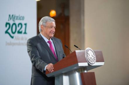 AMLO  llama a blindar Economía de México con Honestidad y Austeridad 