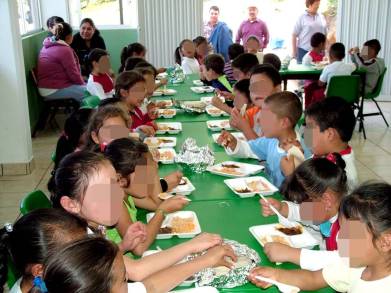  Ahorra DIF Michoacán más 38 mdp en Programas Alimentarios 