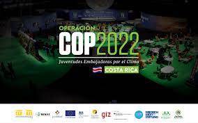 Proyecto Operación COP, Juventudes Embajadoras por el Clima camina con  jóvenes en la Delegación Mexicana para la COP27 