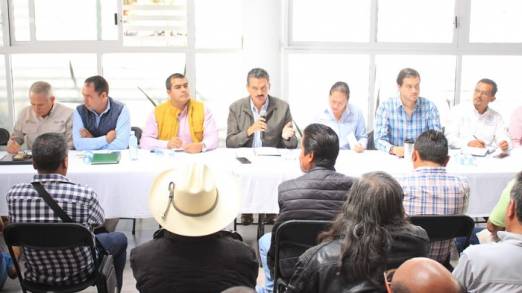 Protectores de los bosques del Oriente michoacano, recibirán pago por servicios ambientales