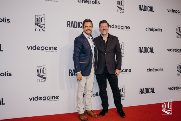 RADICAL tiene su estreno internacional en el 21er FICM con la presencia de Eugenio Derbez 