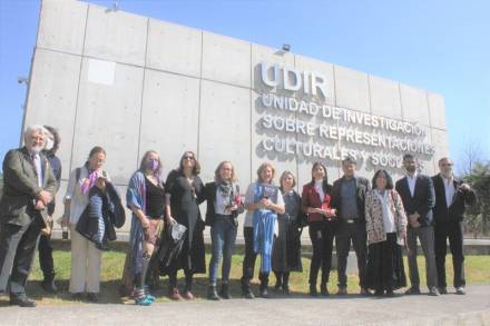  Se Inaugura Edificio de la UDIR en UNAM Campus Morelia 