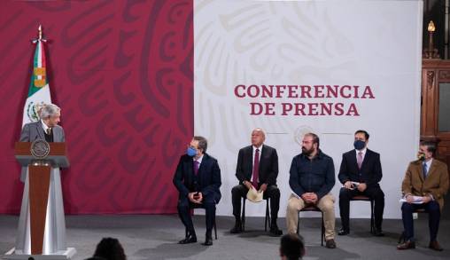 Nueva oficina de Presidencia de México atenderá a migrantes mexicanos en su regreso al País