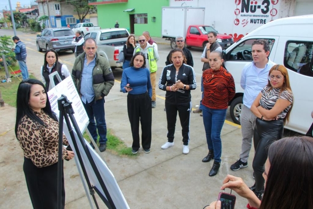 Supervisan diputados obras del teleférico en Uruapan y del Mercado en Pátzcuaro. 