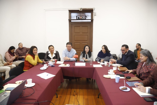 Revisan diputados aplicación de la Ley de Movilidad de Michoacán 