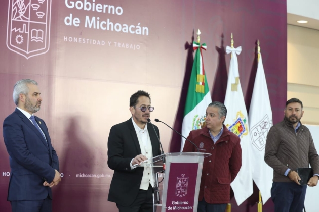 Disminuye 4.3 % inflación general en Michoacán: Sedeco 