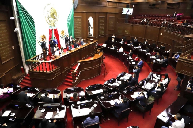 Emite Congreso convocatoria para el Parlamento Infantil Incluyente Michoacán 2024 