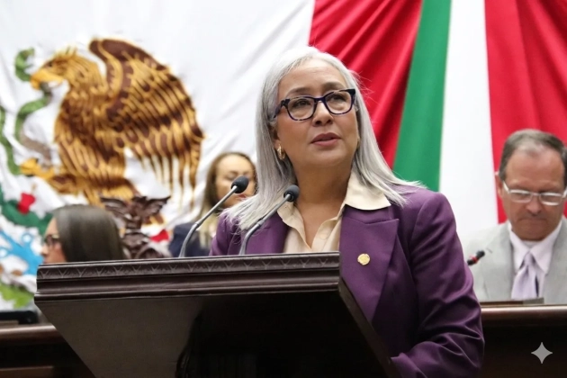 La Dip. Emma Rivera impulsa reforma para fortalecer el Sistema Nacional de Cuidados y dignificar a quienes cuidan en Michoacán