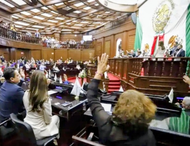 La 76 Legislatura del Estado de Michoacán Fortalece el principio de Presunción de Inocencia 