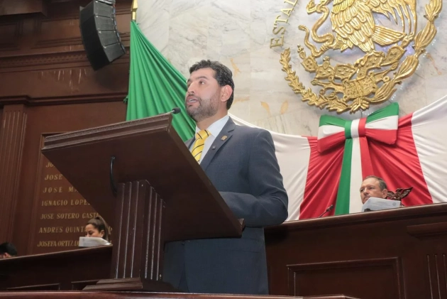 El Dip. Octavio Ocampo propone protocolo estatal para proteger a las escuelas ante hechos de violencia