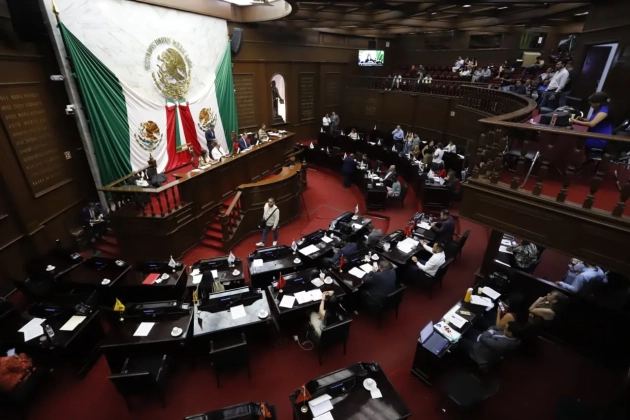 El Congreso del Estado Legisla para aumentar las Penas para quienes cometan Abuso Sexual 