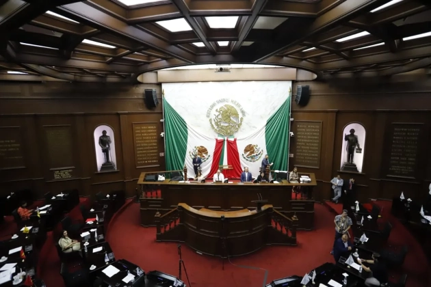 El Congreso de Michoacán Fortalece la Ley de Salud en Materia de Cáncer Infantil y Adolescente 