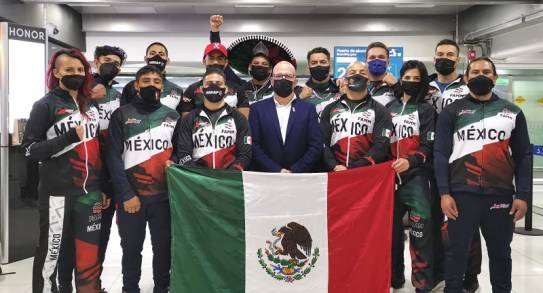 México abre el telón en la Súper Copa de artes marciales 