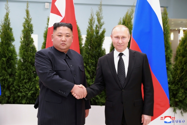  Kim Jong-un de Corea del Norte Nueva Influencia en la Guerra entre Rusia y Ucrania