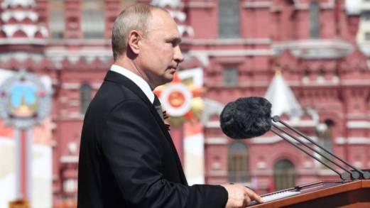 Referéndum en Rusia: resultados parciales dan abrumadora victoria a Putin y podrá buscar gobernar hasta 2036