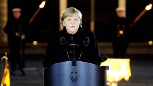 Angela Merkel dio su último mensaje a los Alemanes como canciller y llamó a inmunizarse contra el coronavirus: Cada vacuna cuenta 