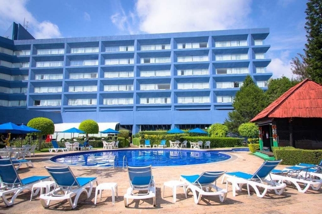 Empresa michoacana operará hotel del Ceconexpo                                