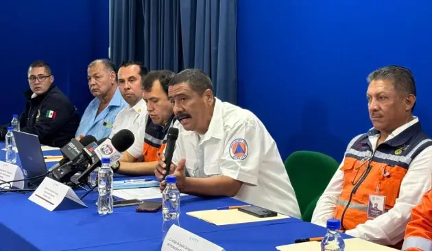 Actualiza PC atlas de riesgo de 5 municipios