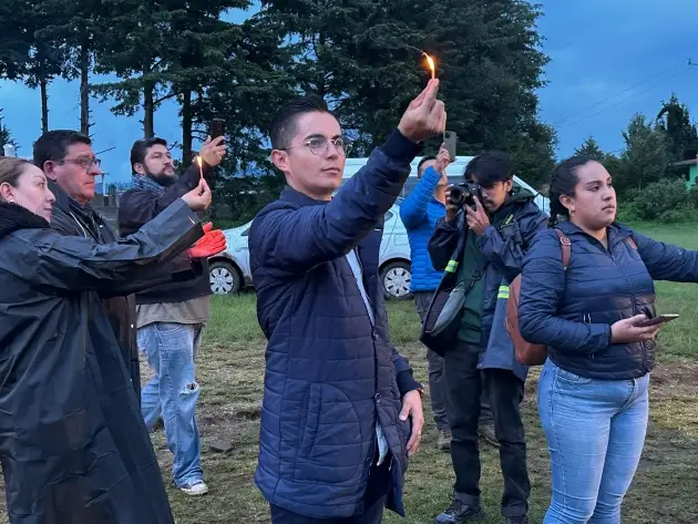 Luciérnagas, el espectáculo natural para disfrutar este verano en Michoacán 