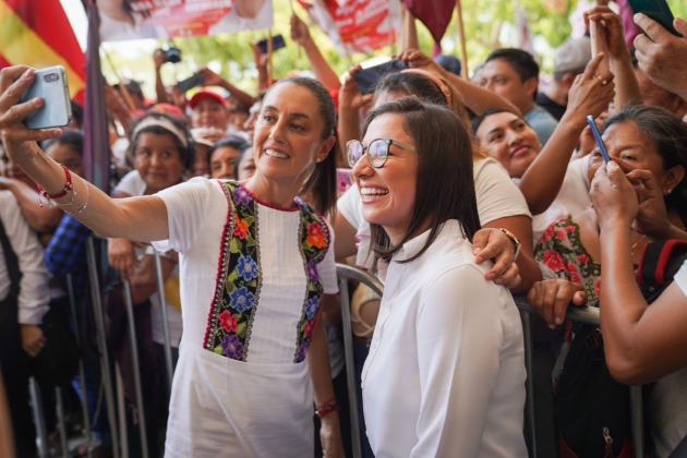 La Soberanía Alimentaria en México es Posible: Claudia Sheinbaum Pardo  
