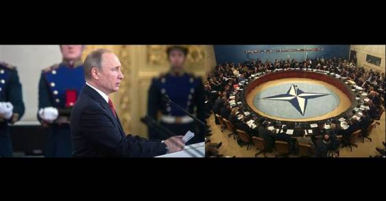 En qué consiste el artículo 5 de la OTAN con el que se amenaza a Putin y qué implicaciones tendría para desembocar en una Guerra Global 