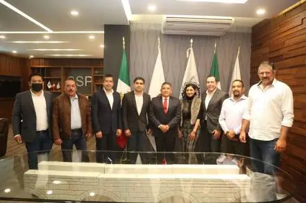 Se suman 4 municipios al Convenio del Marco de Coordinación  