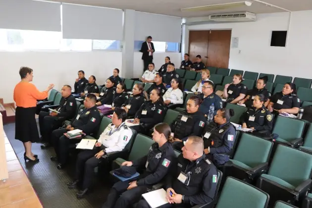 IEESSPP capacita a municipios en prevención de violencia de género y proximidad social 