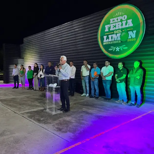 Reitera Sader compromiso para fortalecer la producción michoacana de limón mexicano 