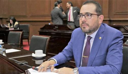 Indispensable Garantizar Gobernabilidad en Michoacán: Humberto González