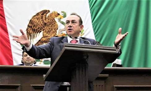 Acción inconstitucional en Baja California, estrategia para que otros busquen perpetuarse en el poder: Antonio Soto