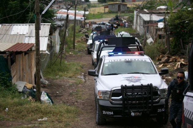 En Michoacán, disminuyó 30 por ciento el homicidio doloso en el 2023, respecto al 2022: SSP 