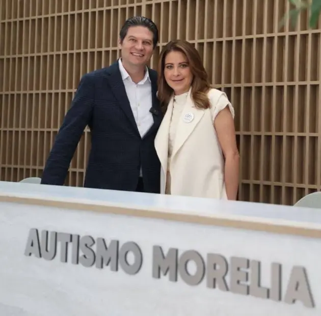 El Centro Autismo, atenderá 100 niñas y niños en una primera etapa: Paola Delgadillo 