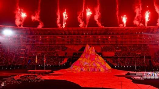 Juegos Parapanamericanos de Lima 2019  Concluyen, Se apaga la Llama de Fuego mas Nuestra Fuerza sigue encendida 